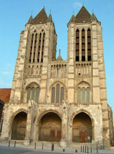 Cathedrale de Noyon