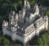 Le chateau de Pierrefonds